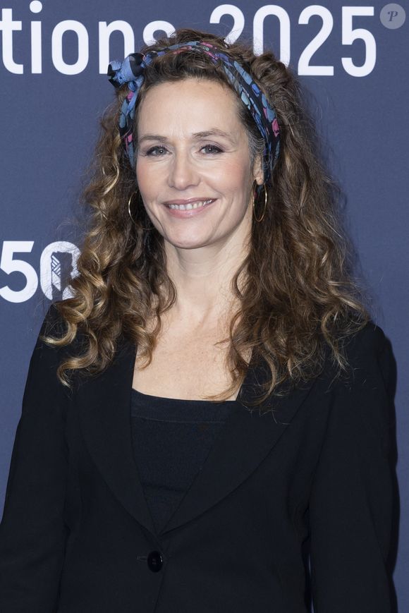 Cécile de France - Photocall de la soirée "Cesar Révélations 2025" au Trianon à Paris le 20 janvier 2025. © Olivier Borde / Bestimage