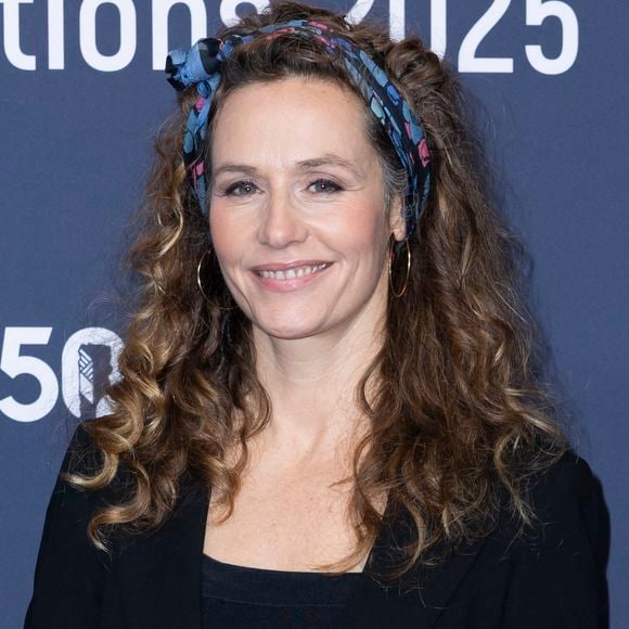 Cécile de France - Photocall de la soirée "Cesar Révélations 2025" au Trianon à Paris le 20 janvier 2025. © Olivier Borde / Bestimage