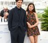 Louis Garrel et Laetitia Casta ont accueilli leur fils Azel en 2021 après plusieurs années de vie commune. 

Louis Garrel et Laetitia Casta lors de la séance photo pour le film *La Croisade*, organisée au Palais des Festivals en 2021 dans le cadre du 74e Festival de Cannes.
(Crédit photo : Doug Peters/EMPICS)
