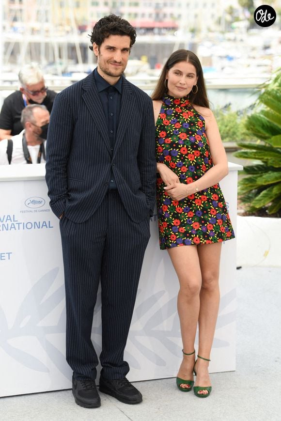 Louis Garrel et Laetitia Casta ont accueilli leur fils Azel en 2021 après plusieurs années de vie commune. 

Louis Garrel et Laetitia Casta lors de la séance photo pour le film *La Croisade*, organisée au Palais des Festivals en 2021 dans le cadre du 74e Festival de Cannes.
(Crédit photo : Doug Peters/EMPICS)