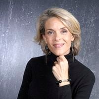 La vie d’avant de Julie Andrieu : quand elle était agent immobilier au service d’une star internationale