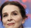 Présente lors du Thessaloniki International Documentary Festival en Grèce mercredi 11 mars, l'actrice française césarisée y est allée de son petit commentaire comme le rapporte Variety. "Je croyais que le cinéma était un art en voie de disparition", a-t-elle plaisanté.

Juliette Binoche à la conférence de presse du film "Queen at Sea" lors de la 76ème édition du festival international du film de Berlin (La Berlinale 2026), le 17 février 2026.