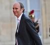L’hôtel a traversé plusieurs siècles d’histoire, entre successions compliquées et transformations successives.

Xavier Niel, Pdg de Iliad au palais de l'Elysée pour un banquet d'état donné en l'honneur de la visite du président de la Mauritanie en France le 15 avril 2026.

© Christian Liewig / Bestimage