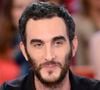 L'humoriste assure quotidiennement une chronique dans la matinale de la station
Matthieu Noel - Enregistrement de l'émission "Vivement Dimanche" à Paris, le 17 décembre 2014. L'émission sera diffusée le 21 décembre 2014.