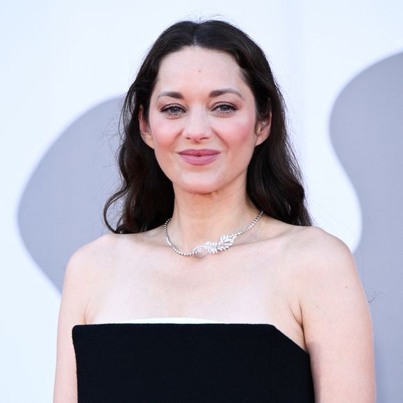 Marion Cotillard à la Mostra de Venise le 4 septembre 2026. © Alberto Terenghi/IPA via ZUMA Press