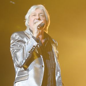 Cookie Dingler - Concert " Stars 80 " au Zenith a Paris le 2 novembre 2013.  
Crédit : AGENCE / BESTIMAGE