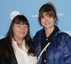 Myriam Boyer et Alice Cornillac - Avant-première du film "Des jours meilleurs" au cinéma Max Linder à Paris le 7 avril 2025. © Coadic Guirec/Bestimage
