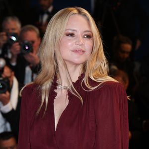 Virginie Efira - Descente des marches du film " Vie privée " lors du 78ème Festival International du Film de Cannes, au Palais des Festivals à Cannes. Le 20 mai 2025
© Jacovides-Moreau / Bestimage