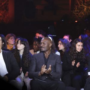 Exclusif - Harry Roselmack, Claire Chazal - Enregistrement de l'émission "Le Grand Echiquier, Spéciale Outre-Mer", présentée par C.Chazal et A.Manoukian et diffusée le 31 octobre sur France 2
© Jack Tribeca / Bestimage