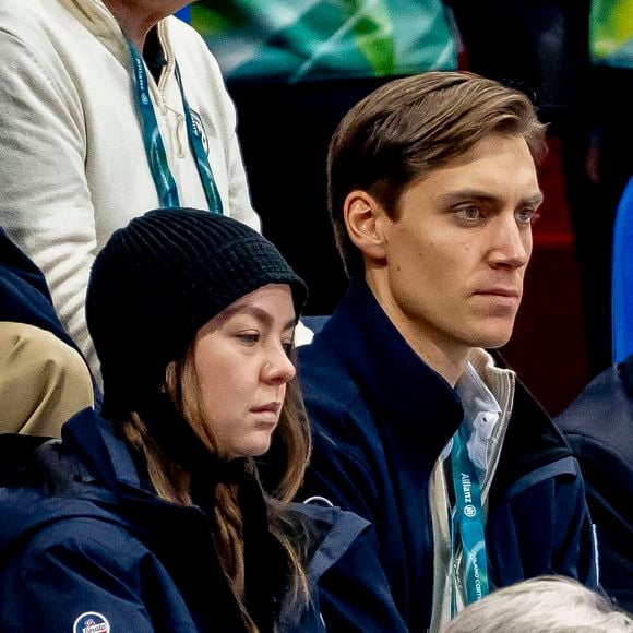 Caroline de Monaco : Sa fille Alexandra de Hanovre et son petit ami rejoignent le prince Albert de Monaco pour un événement sportif de grande ampleur