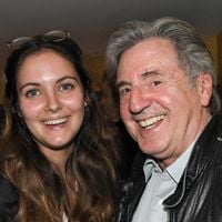 La famille s'agrandit pour Emmanuelle Béart et Daniel Auteuil, leur fille Nelly a accouché de son deuxième enfant
