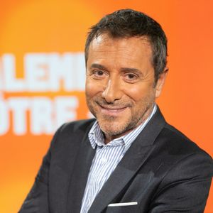 Bernard Montiel sur plateau de l'émission "Animalement Vôtre" présentée par Bernard Montiel et diffusée le 15 février 2026 sur France 3, à Paris, France, le 13 janvier 2026. © Julien Sarkissian/Bestimage