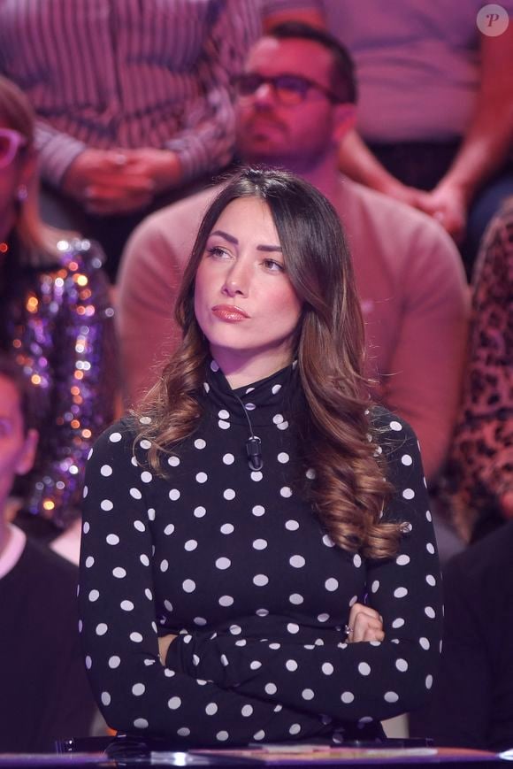 L'ancienne Miss France y a transformé une grange en un lieu de rêve, le Domaine de la Bohème, aujourd'hui ouvert à tous. 

Exclusif - Delphine Wespiser, sur le plateau de TBT9 présenté par C.Hanouna, et diffusé en direct sur W9, Paris, France, le 02 mars 2026. © Jack Tribeca / Bestimage