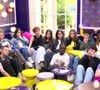 Cette prise de décision de la part de la production est une première dans l'histoire du télé-crochet !

Ce dimanche 26 octobre, soit une semaine après le lancement de la nouvelle saison, un nouveau générique a été présenté aux téléspectateurs.

Quotidienne de la "Star Academy 2025" sur TF1 le 22 octobre 2025.

Photo : Star Academy /TF1