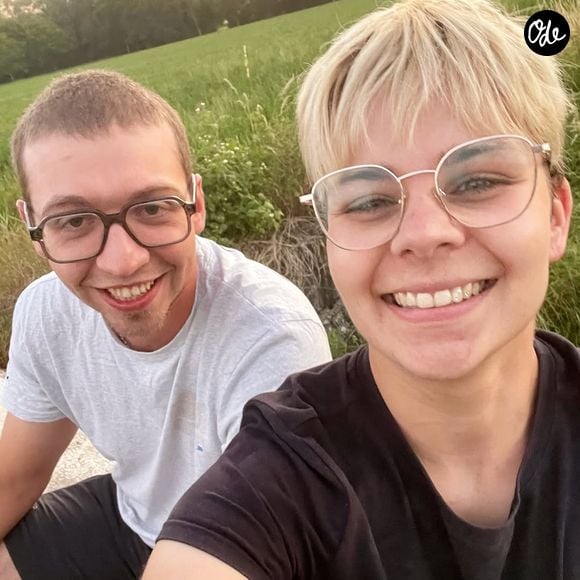 Perrine, candidate de L'amour est dans le pré saison 2018