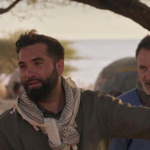 "Rendez-vous en terre inconnue" avec Kendji Girac et Frédéric Lopez chez les Turkana, émission anniversaire pour les 20 ans de "Rendez-vous en terre inconnue" diffusée le 29 avril 2025 sur France 2