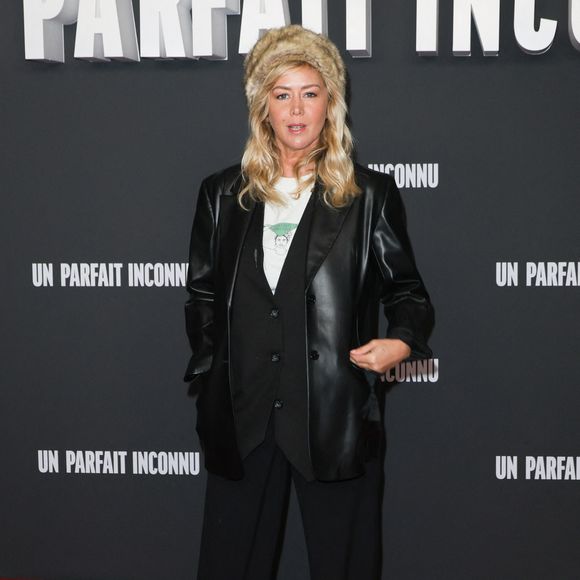 Enora Malagré - Avant-première du film "Un parfait inconnu" au Grand Rex à Paris le 15 janvier 2025. © Coadic Guirec/Bestimage