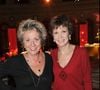 Françoise Laborde a annoncé la naissance de sa première petite-fille sur Instagram.

Françoise et Catherine Laborde lors du cocktail de rentrée de TF1 au Palais Brongniart, à Paris.