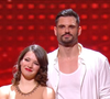 Ce qui signifie que c'est Florent Manaudou qui se qualifie en finale !

Deux éliminations dans Danse avec les stars 2025, Chris Marques a donné deux 10 dans la même soirée, du jamais vu...ou presque - capture d'écran TF1