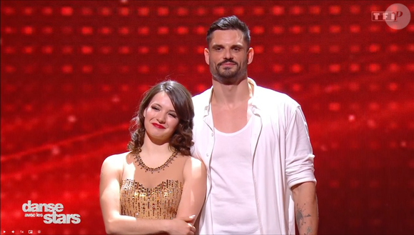 Ce qui signifie que c'est Florent Manaudou qui se qualifie en finale !

Deux éliminations dans Danse avec les stars 2025, Chris Marques a donné deux 10 dans la même soirée, du jamais vu...ou presque - capture d'écran TF1