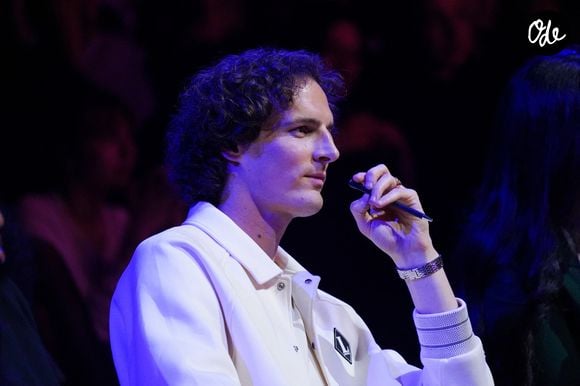 Paul de Saint Sernin - Finale de la 9ème édition du plus grand concours de prise de parole "Eloquentia" à la Seine Musicale à Boulogne-Billancourt le 25 mars 2026. © Anne-Sophie Guebey / Bestimage
