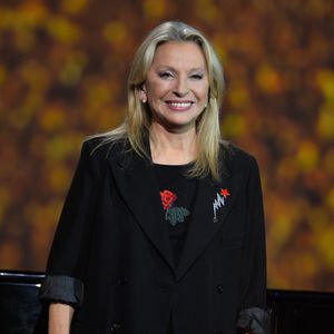 Véronique Sanson lors de la 32ème cérémonie des "Victoires de la Musique" au Zénith de Paris, le 10 février 2017. © Guirec Coadic/Bestimage