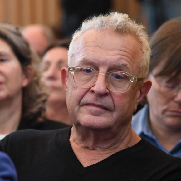 C'est ce que vient de révéler "La Lettre"

Michel Field - Conférence de presse Olympiades culturelles de paris 2024 et vernissage de l'exposition MATCH Design & Sport - une histoire tournée vers le futur au Musée du Luxembourg à Paris le 11 mars 2024.

© Lionel Urman / Panoramic / Bestimage