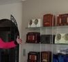 Jean-Pierre Foucault fait visiter sa maison de Carry-le-Rouet dans l'émission Côté Sud, le 3 avril. Capture d'écran France 3