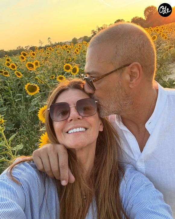 Elle regrette de ne pas avoir davantage mesuré la valeur de leurs instants partagés.

Véronika Loubry et son compagnon Gérard Kadoche, photo partagée sur Instagram.