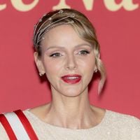 Charlène de Monaco ressort le diadème qu'elle portait le jour de son mariage : une première en 14 ans !