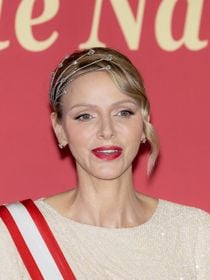 Charlène de Monaco ressort le diadème qu'elle portait le jour de son mariage : une première en 14 ans !