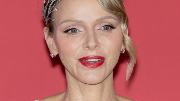 Charlène de Monaco ressort le diadème qu'elle portait le jour de son mariage : une première en 14 ans !