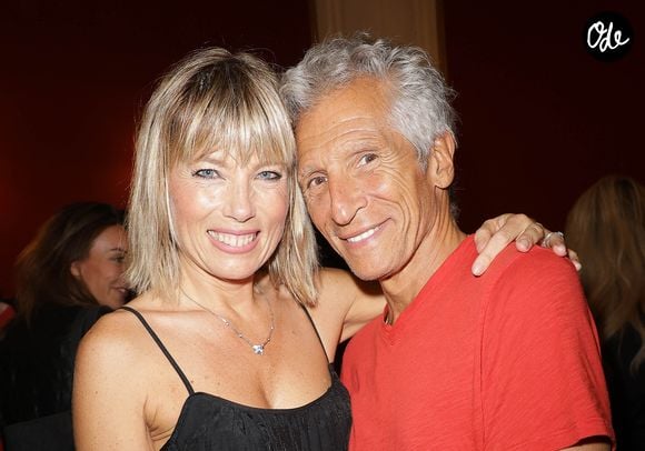 Malgré ses nombreuses obligations professionnelles, l’animateur de N’oubliez pas les paroles avait expliqué faire de son mieux pour préserver du temps en famille

Exclusif - Nagui et sa femme Mélanie Page - Célébrités assistent à la générale de la pièce "Ubu Roi" au théâtre de Paris. © Cadic Guirec/Bestimage