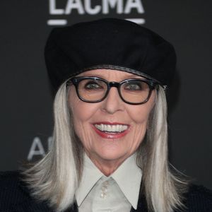 Diane Keaton - People au 10ème "Annual Art+Film Gala" organisé par Gucci à la "LACMA Art Gallery" à Los Angeles, le 6 novembre 2021. 
Crédit : Broadimage / Bestimage