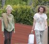 Paris Jackson a commenté une publication du Daily Mail, où on la voit les larmes aux yeux. "Paris Jackson suscite l'inquiétude car elle semble pleurer lors d'une promenade en solo, quelques semaines après l'anniversaire de la mort de son père Michael", écrit le journal.

Exclusif - Paris Jackson et Justin Long, de retour du café Sunlife Organics, marchent main dans la main à Malibu, le 4 mai 2025. Coleman-Rayner / Bestimage