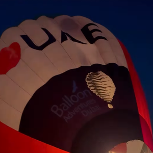 Au programme, escapade dans le désert et découverte de la ville.

Camille Santoro (Familles nombreuses) en vacances à Dubaï, le 15 octobre 2025 sur Instagram.
