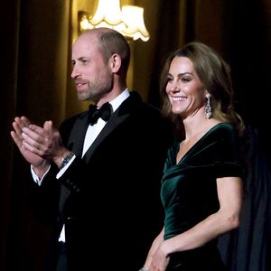 Le Prince et la Princesse de Galles assistent au Royal Variety Performance au Royal Albert Hall, Londres, Royaume-Uni, le 19 novembre 2025.
Picture by Jonathan Buckmaster/WPA-Pool