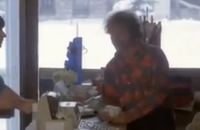 Hélène Aubert dans "Les Bronzés"