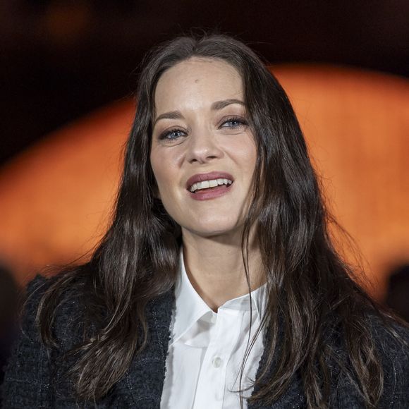 Marion Cotillard - Photo Call du Défilé de mode Chanel Collection Printemps-Été 2026 dans le cadre de la Fashion Week de Paris, France, le 6 octobre 2025.
 
© Olivier Borde / Bestimage