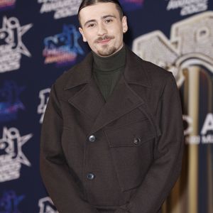 Pierre Garnier à la 27 ème édition des NRJ MUSIC AWARDS au Palais des festivals et des congrès, à Cannes vendredi 31 octobre 2025. © Christophe Aubert via Bestimage