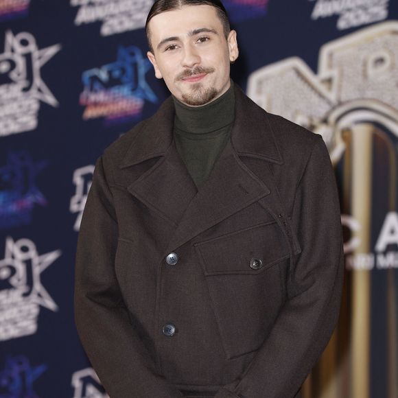 Pierre Garnier à la 27 ème édition des NRJ MUSIC AWARDS au Palais des festivals et des congrès, à Cannes vendredi 31 octobre 2025. © Christophe Aubert via Bestimage