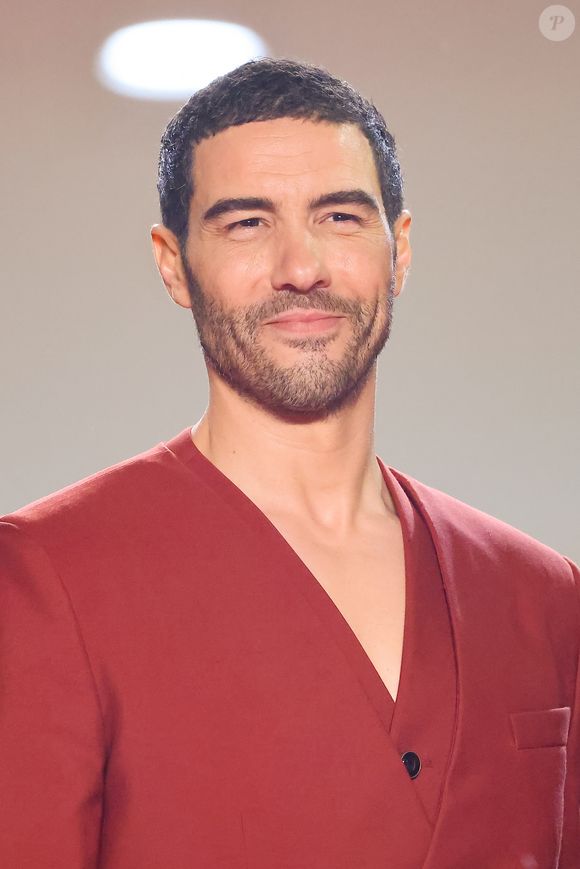 Invitée par Audrey Crespo-Mara dans l’émission Sept à Huit, la comédienne de 41 ans, révélée dans Sheitan, s’est confiée avec une rare sincérité sur son parcours semé d’épreuves et de doutes.

Tahar Rahim - Montée des marches du film « Alpha » lors du 78ème Festival International du Film de Cannes, au Palais des Festivals à Cannes. Le 19 mai 2025
© Jacovides-Moreau / Bestimage