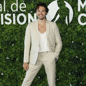 Anthony Colette au photocall de la série "Danse avec les stars" lors du 62ème Festival de Télévision de Monte-Carlo, à Monaco, le 18 juin 2023. © Denis Guignebourg/BestImage