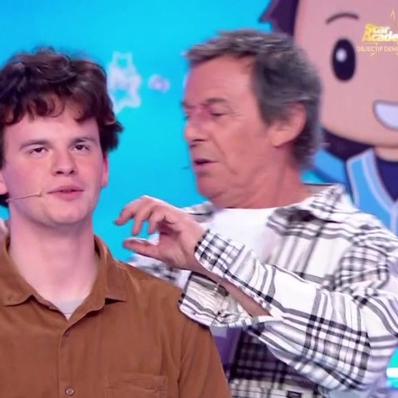 Cyprien face à Youssef dans "Les 12 Coups de midi", samedi 17 janvier 2026 sur TF1.