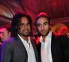 L'ancien footballeur international français Mathieu Flamini a définitivement pris sa retraite sportive il y a sept ans.

Christian Karembeu et Mathieu Flamini - Champions pour les enfants Seedorf, Milan Castello Sforzesco.
Ph ©sgp
