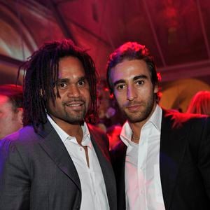 L'ancien footballeur international français Mathieu Flamini a définitivement pris sa retraite sportive il y a sept ans.

Christian Karembeu et Mathieu Flamini - Champions pour les enfants Seedorf, Milan Castello Sforzesco.
Ph ©sgp