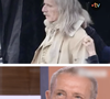 L'acteur de 67 ans a dû admettre qu'il s'agissait bien de lui sur les clichés qui ont fait le buzz sur les réseaux sociaux. “C'est moi. Je n'ai absolument pas le droit d'en parler"

Lambert Wilson sur le plateau de Télématin le 30 mai 2026 sur France 2