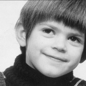 Photo non datée, Filip lorsqu'il était enfant. Photo Grégoire Mahler/KORAVA/ABACA.