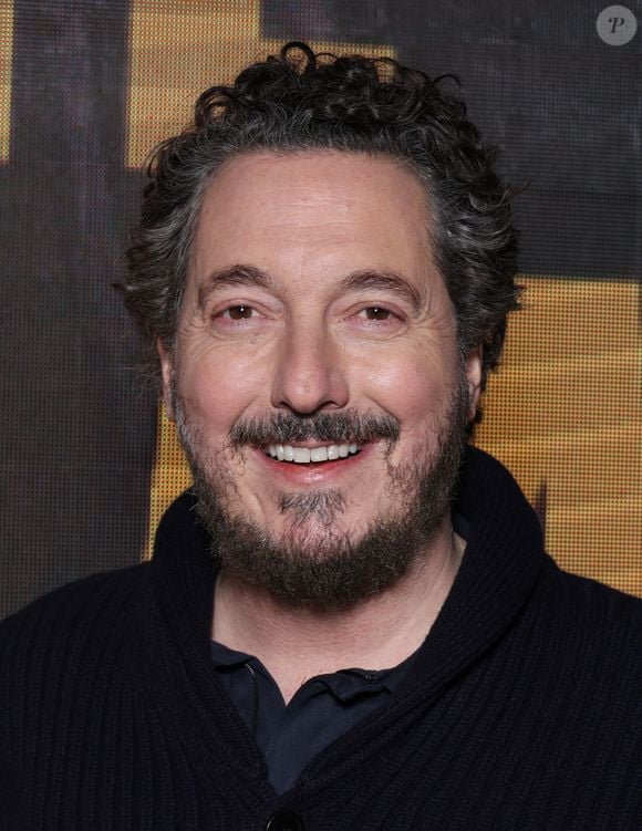Guillaume Gallienne - Avant-premiere du film "La vie devant Moi" au cinéma Pathé Convention à Paris le 10 février 2025. © Denis Guignebourg/Bestimage