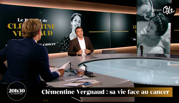 Accompagné de cinq autres marins qui connaissent bien le pont du navire, il avait alors officiellement déposé une offre de reprise. 

Une photo du mariage de Clémentine Vergnaud à l'hôpital dévoilée par France 2 dans "20h30 le dimanche".